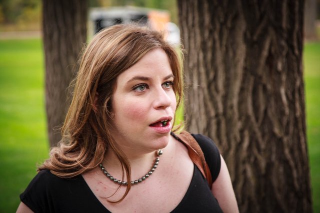 Julia Miller discusses the finer points of audio